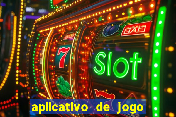 aplicativo de jogo de futebol